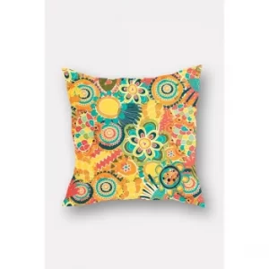 YS70910175 Multicolor Cushion Cover