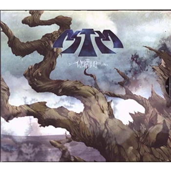 Astra - THE WEIRDING CD