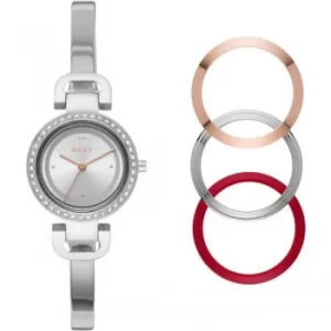 Ladies DKNY City Link Watch