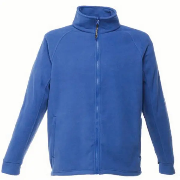 Regatta Professional Mens Thor III Mediumweight Warm Fleece Jacket 3XL - Chest 49-51' (124.5-129.5cm) Royal Blue TRF532-520-3XL