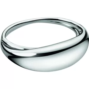 Ladies Calvin Klein Stainless Steel Extra Small Fluid Bangle KJ3XMD0001XS