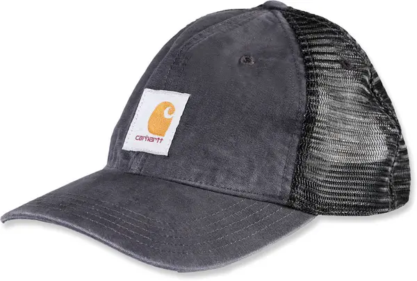 Carhartt Buffalo Cap, black