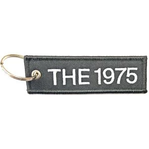 The 1975 - Logo Keychain