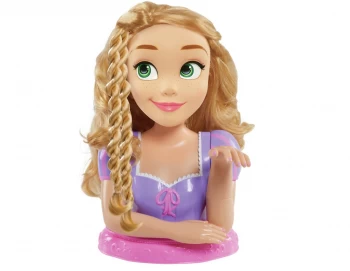 Disney Princess Rapunzel Deluxe Styling Head