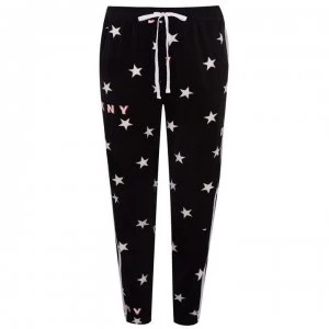 DKNY Urban Star Joggers - BLACK PT - 002