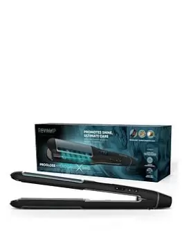 Revamp Progloss Hydro Shield Shine Ceramic Hair Straightener