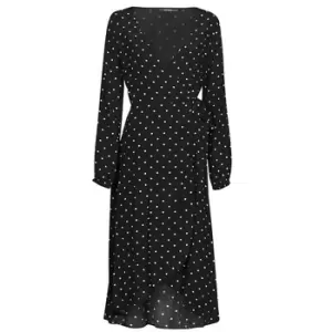 Guess NEW BAJA DRESS womens Long Dress in Black. Sizes available:S,M,L,XS