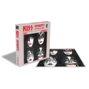 Kiss Puzzle Dynasty