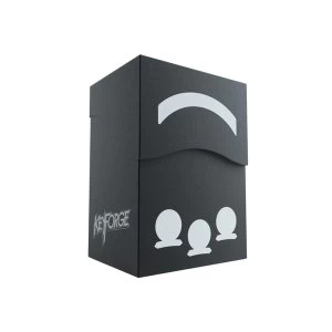 Keyforge Gemini Deck Box: Black