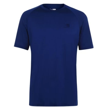 Karrimor Hot Rock Short Sleeve T Shirt Mens - Navy