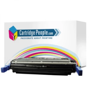 HP 644A Black Laser Toner Ink Cartridge