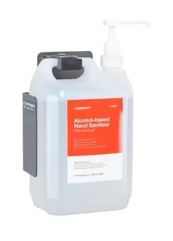 Armorgard SaniStation Mini - Wall Mounted Hand Sanitiser Station