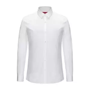 Hugo Enin Shirt - White