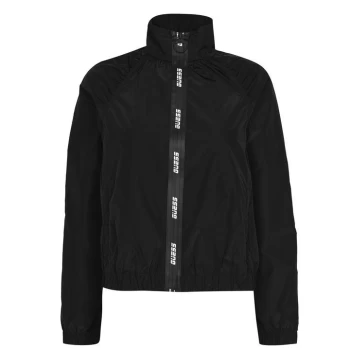 Guess Core Act Zip Jacket - Black