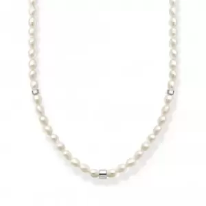 Charming Pearl Necklace KE2161-082-14-L45V