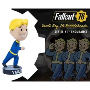 Endurance (Fallout 76) Series 1 Bobblehead