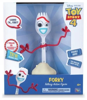 Disney Toy Story 4 8" Forky