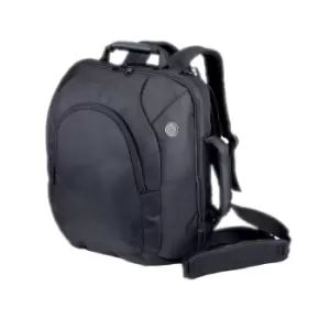 Kimood Laptop Backpack (One Size) (Black)