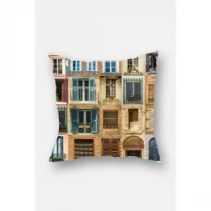 YS2840152 Multicolor Cushion Cover