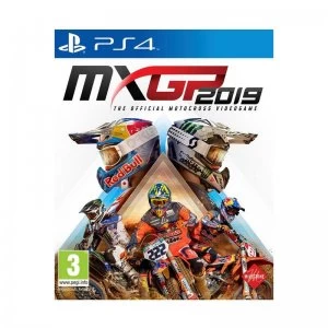 MXGP 2019 PS4 Game