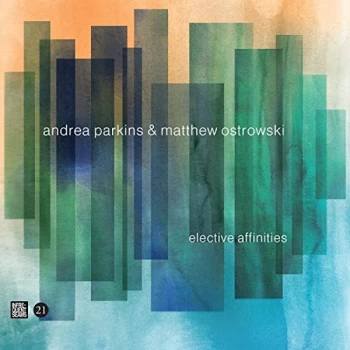 Andrea Parkins & Matthew Ostrowski - Elective Affinities CD