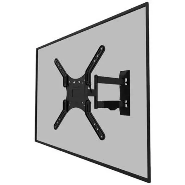 Neomounts WL40-550BL14 TV wall mount 81,3cm (32) - 139,7cm (55) Tiltable, Swivelling