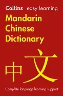 easy learning mandarin chinese dictionary