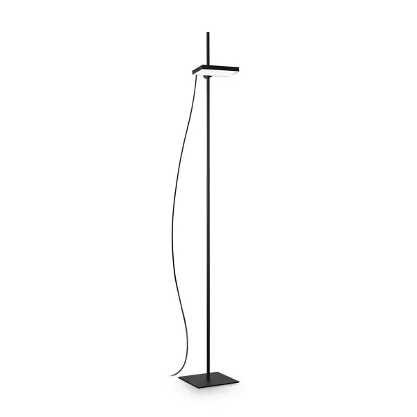 Lift LED Integrated Floor Lamp 1950Lm 3000K Black