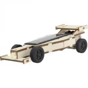 Sol Expert 40305 Rennwagen LongLife Racer F1 Solar race car