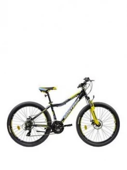 Monteria Monteria Jr 26 Disc 17" Black Yellow