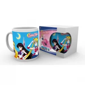 Sailor Moon Group Mug