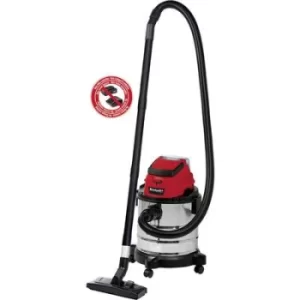 Einhell Power X-Change TC-VC 18/20 Li S-Solo Cordless Wet & Dry Vacuum Cleaner