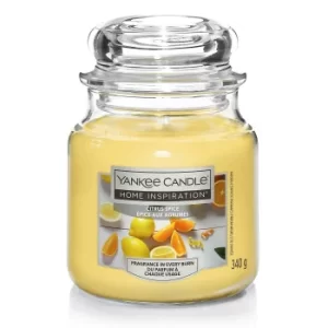 Yankee Candle Home Inspiration Medium Jar Cirtus Spice