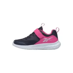 Reebok Rush Runner 4 Shoes - Vector Navy / True Pink / Luci