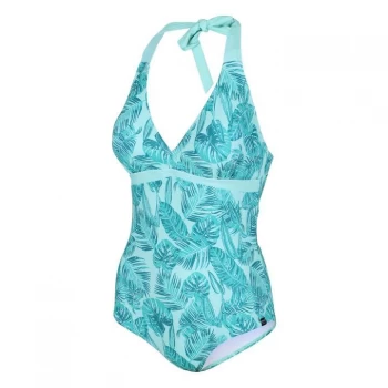 Regatta Flavia Swimming Costume - IceGreenPalm