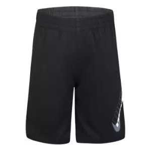 Nike Jersey Hybrid Shorts Infants - Black