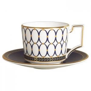 Wedgwood Renaissance Gold Espresso Cup Gold