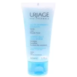 Uriage Gelee Delicate Gentle Exfoliating Gel Gentle And Delicate 50ml