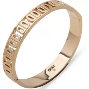 Ladies DKNY Jewellery Base metal Logo