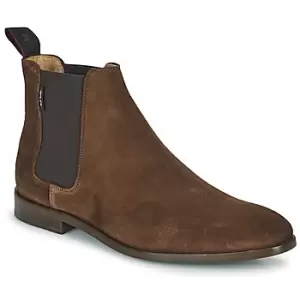 Paul Smith GERLAD mens Mid Boots in Brown