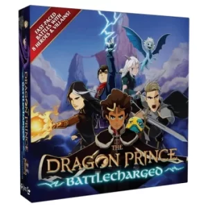 The Dragon Prince: Battlecharged Baord Game