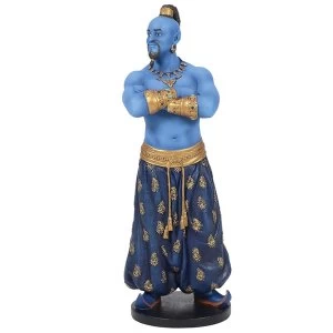 Live Action Genie (Aladdin) Disney Showcase Figurine