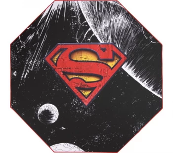 Subsonic DC Comics Superman Gaming Chair Floor Mat