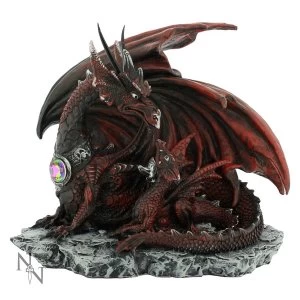 Mothers Lair Dragon Figurine