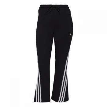 adidas Sportswear Future Icons 3-Stripes Flare Tra - Black