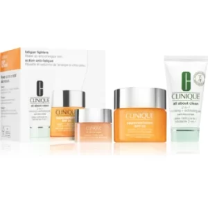 Clinique Fatigue Fighters Gift Set for Face