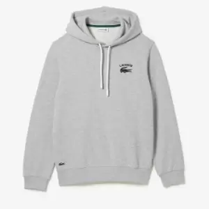 Lacoste Anniversary Cotton Hoodie - 6/XL