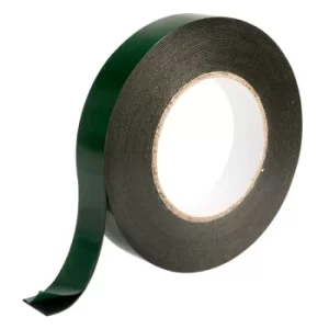 Ultratape Double Sided Foam Tape 25mm x 10m