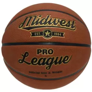 Midwest Pro League Basketball - 6 - Tan - Tan