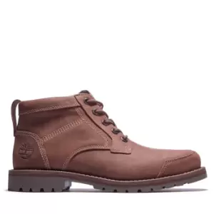 Timberland Larchmont Ii Mid Chukka For Men In Light Brown Light Brown, Size 10.5